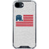 Republican American Flag iPhone 16e Clear Case