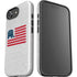 Republican American Flag iPhone 16e Impact Case