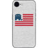 Republican American Flag iPhone 16e Skin