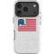 Republican American Flag iPhone 18 Pro Impact Case