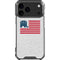 Republican American Flag iPhone 18 Pro Max Clear Case
