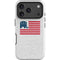 Republican American Flag iPhone 18 Pro Max Impact Case