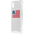 Republican American Flag iPhone XS Clear Case