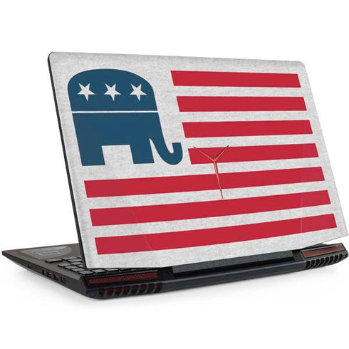 Republican American Flag Legion Y720 Skin