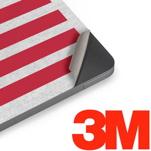 Republican American Flag Apple MacBook Air Skin