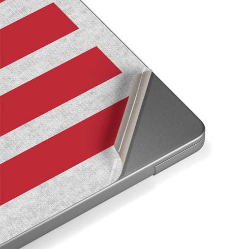 Republican American Flag Apple MacBook Pro 14-inch Skin