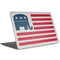 Republican American Flag MacBook Skins