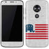 Republican American Flag Moto E5 Play Skin