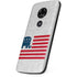 Republican American Flag Moto E5 Play Skin