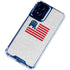 Republican American Flag Moto G 5G (2024) Clear Case