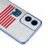Republican American Flag Moto G Play 4G (2024) Skin