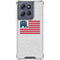 Republican American Flag Moto G Power 5G (2025) Clear Case