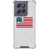 Republican American Flag Moto G Stylus 5G (2025) Clear Case