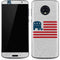 Republican American Flag Moto G6 Skin