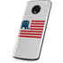 Republican American Flag Moto G6 Skin