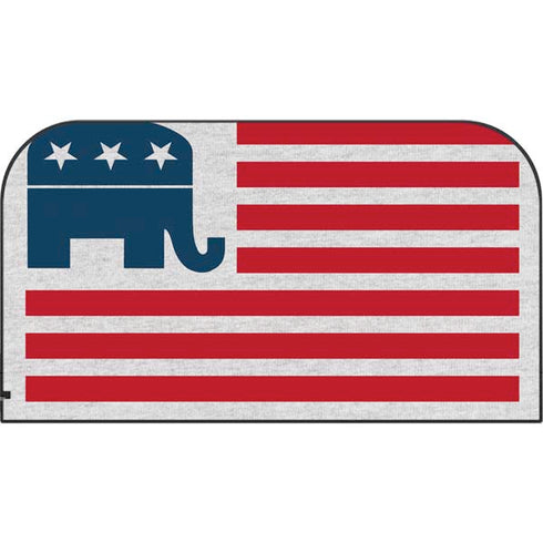 Republican American Flag Nintendo Switch 2 (2025) with Joy-Con Skin