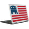 Republican American Flag Notebook 9 Pro 13in (2017) Skin