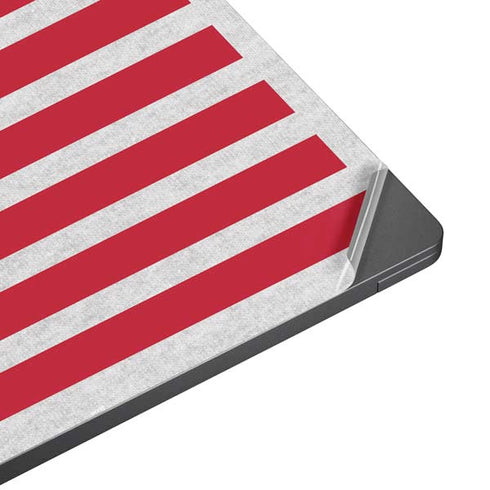 Republican American Flag Surface Laptop 7 13.8in Skin