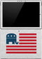 Republican American Flag Surface Pro (2017) Skin