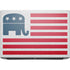 Republican American Flag HP ZBook Fury 16 G10 Skin