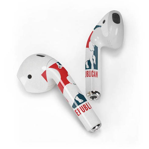 Republican Apple AirPods Skin