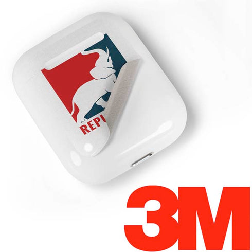 Republican Apple AirPods Skin