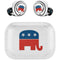Republican Elephant Amazon Echo Buds Skin