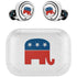 Republican Elephant Amazon Echo Buds Skin