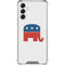 Republican Elephant Gabb Phone 4 Clear Case