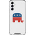 Republican Elephant Gabb Phone 4 Clear Case