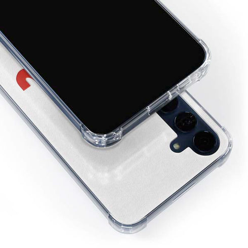 Republican Elephant Galaxy A55 5G Clear Case