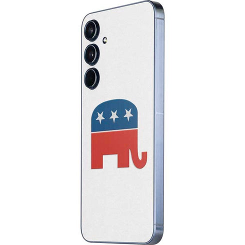Republican Elephant Galaxy A55 5G Skin