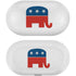 Republican Elephant Galaxy Buds Plus Skin