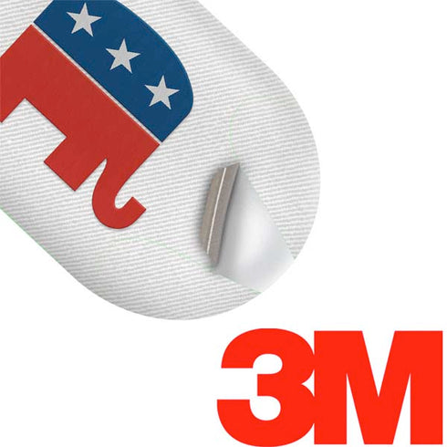 Republican Elephant Galaxy Buds Plus Skin