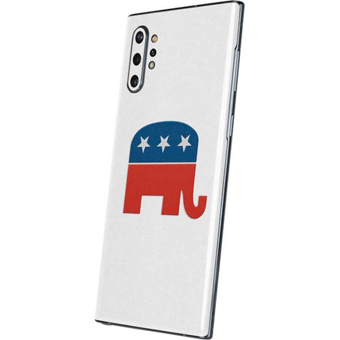Republican Elephant Galaxy Note 10 Plus Skin