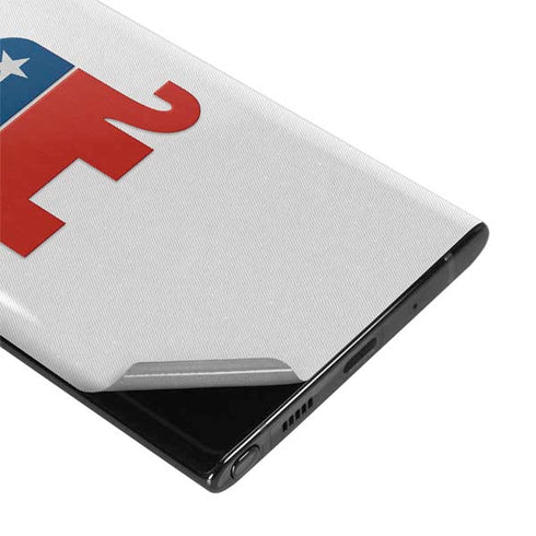 Republican Elephant Galaxy Note 10 Plus Skin