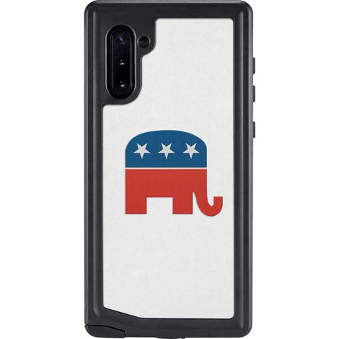Republican Elephant Galaxy Cases