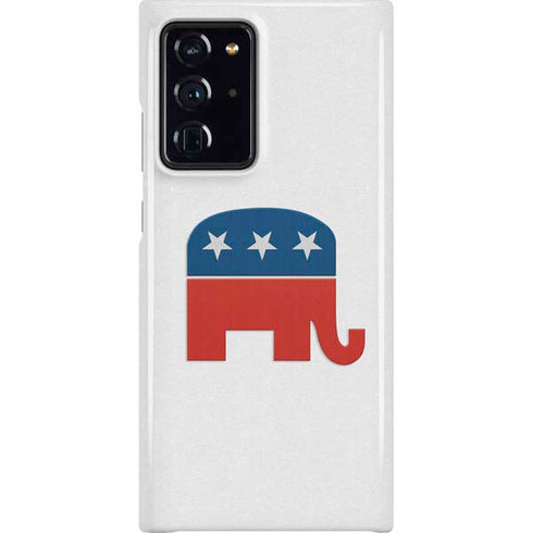 Republican Elephant Galaxy Cases