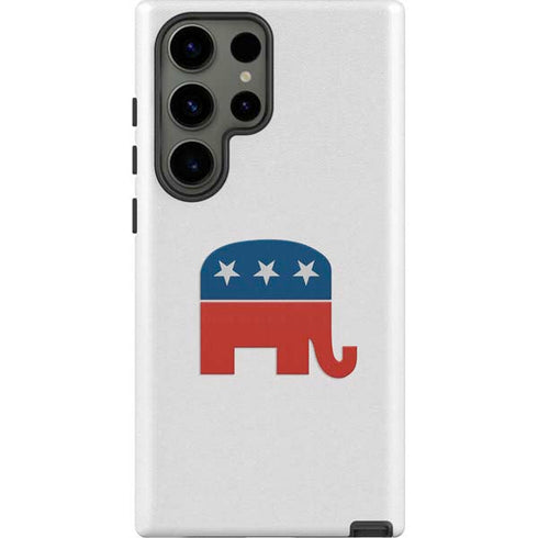 Republican Elephant Galaxy S23 Ultra Pro Case