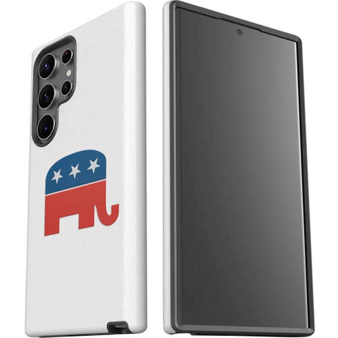 Republican Elephant Galaxy S23 Ultra Pro Case