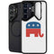 Republican Elephant Galaxy S24 FE Kickstand Case