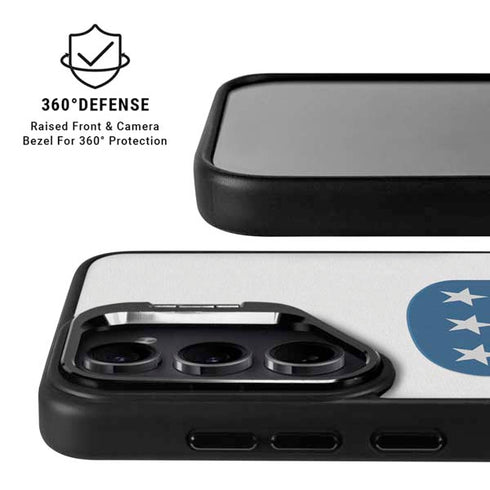 Republican Elephant Galaxy S24 FE Kickstand Case