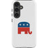 Republican Elephant Galaxy S25 Impact Case