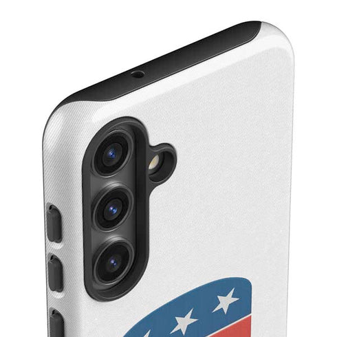 Republican Elephant Galaxy S25 Impact Case