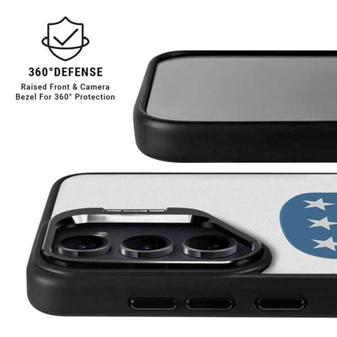 Republican Elephant Galaxy S24 Kickstand Case