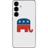 Republican Elephant Galaxy S25 Plus Skin