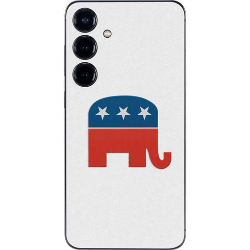 Republican Elephant Galaxy S24 Plus Skin