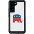 Republican Elephant Galaxy S24 Plus Waterproof Case