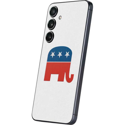 Republican Elephant Galaxy S24 Skin