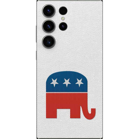 Republican Elephant Galaxy S25 Ultra Skin